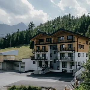 A Casa Amethyst , Sölden Oostenrijk