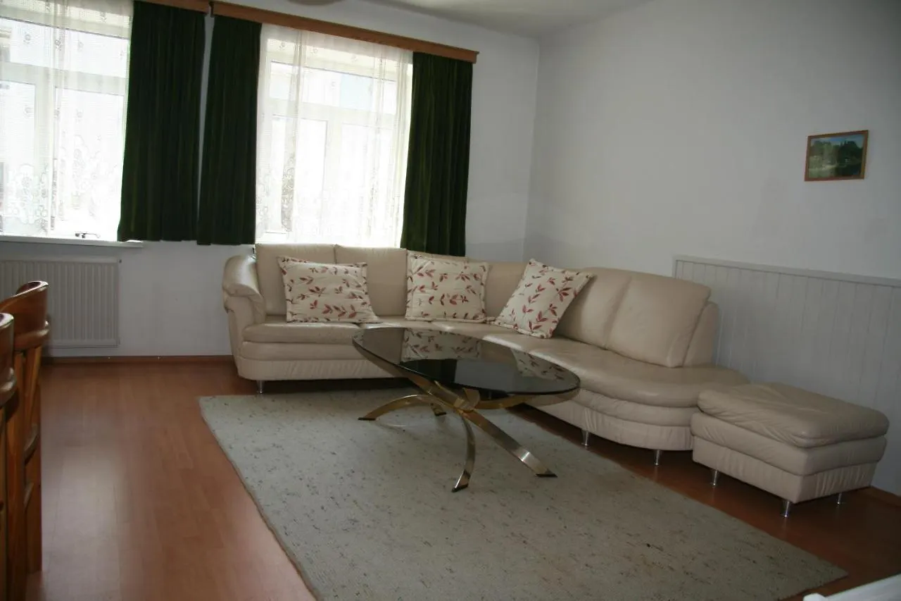 Apartments Wirrer Salzburg Austria