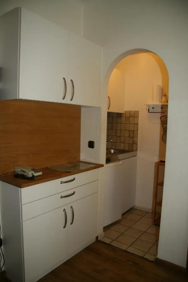 Apartments Wirrer Salzburg
