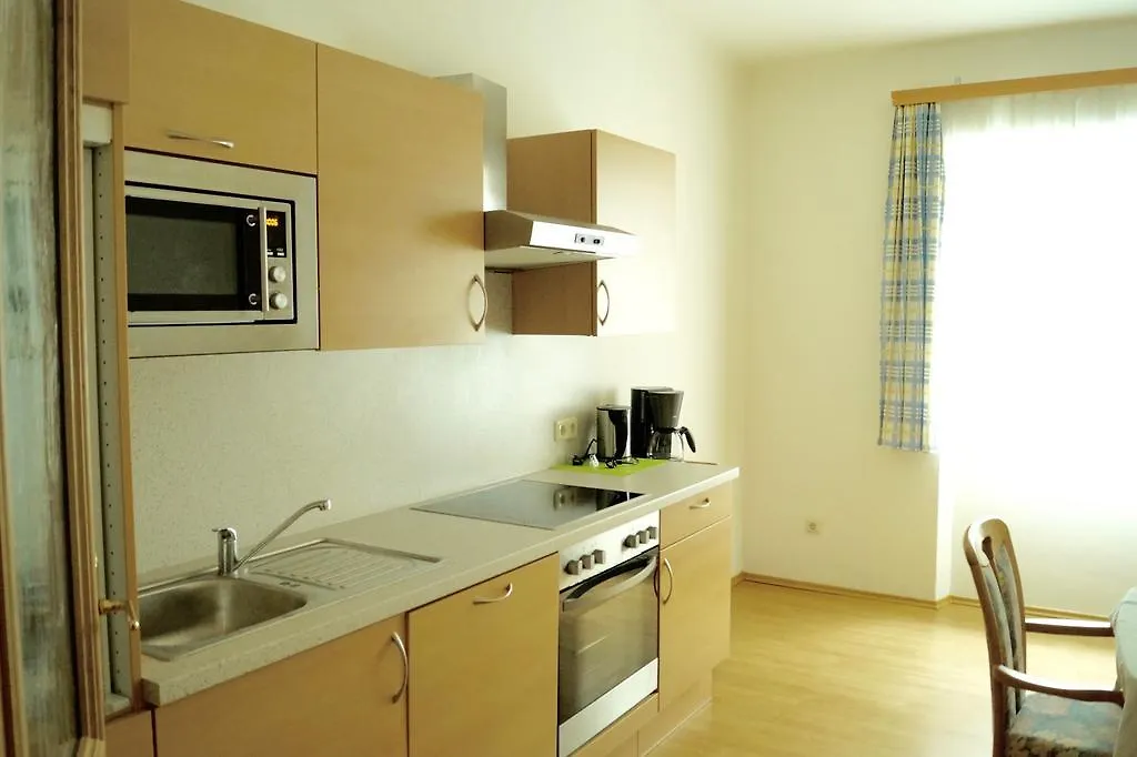 Apartments Wirrer Salzburg